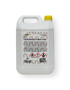 Aguarrás Puro Plus 5 Lt