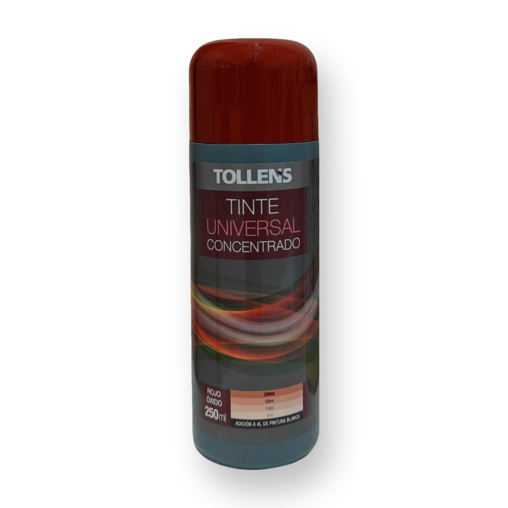 Tollens Tinte Universal Concentrado 250 Ml