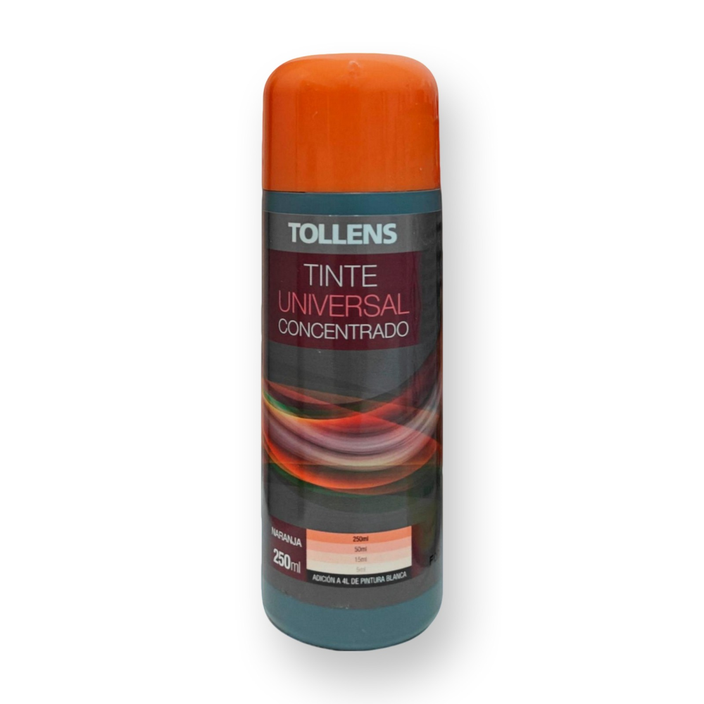 Tollens Tinte Universal Concentrado 250 Ml