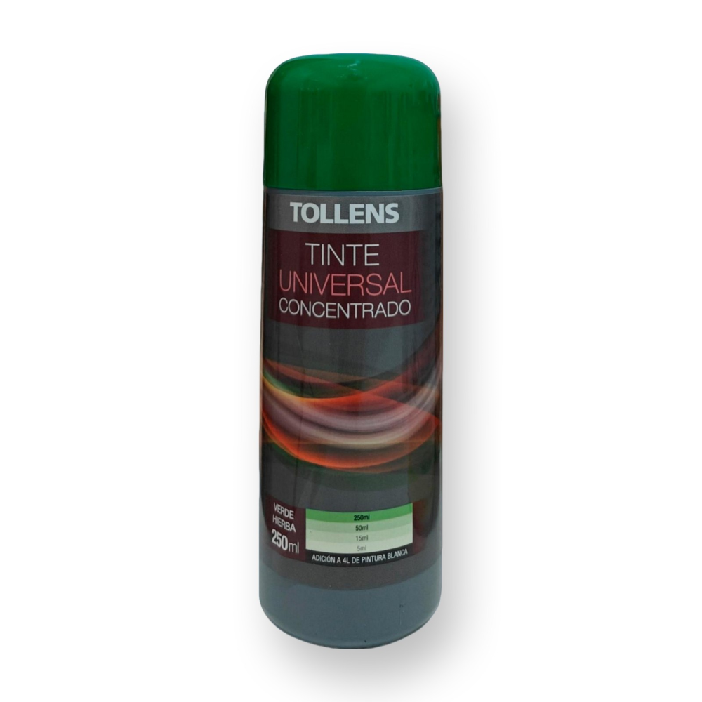 Tollens Tinte Universal Concentrado 250 Ml