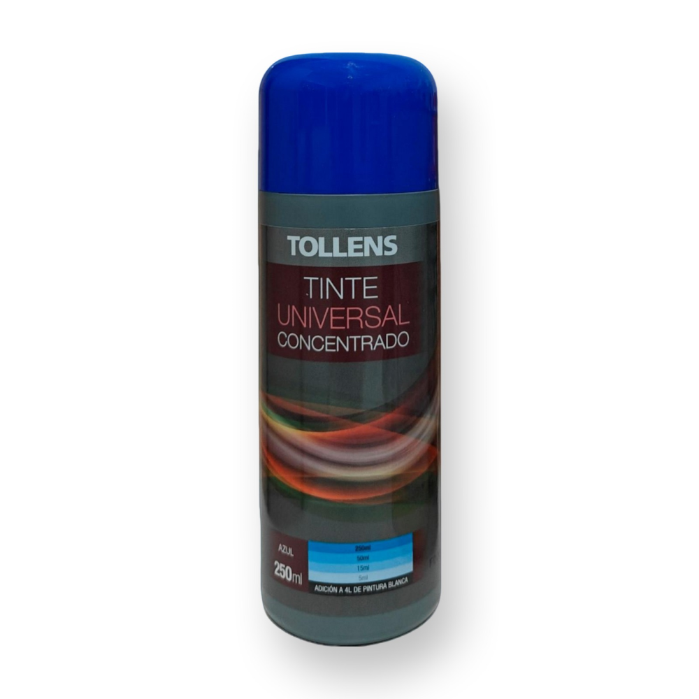 Tollens Tinte Universal Concentrado 250 Ml