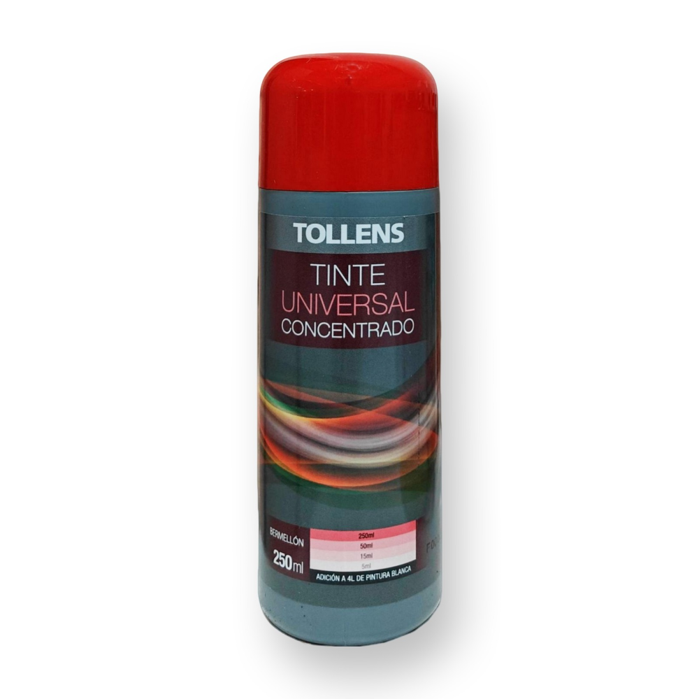 Tollens Tinte Universal Concentrado 250 Ml