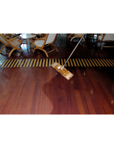 Soapclean Limpiador Natural Suelos De Madera 1 Lt