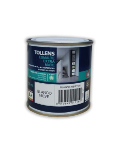 Esmalte Al Agua Extra Mate...