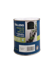 Esmalte Al Agua Alto Brillo...