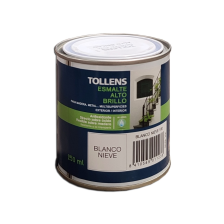 Esmalte Al Agua Alto Brillo 250 Ml