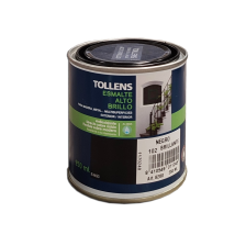 Esmalte Al Agua Alto Brillo 250 Ml