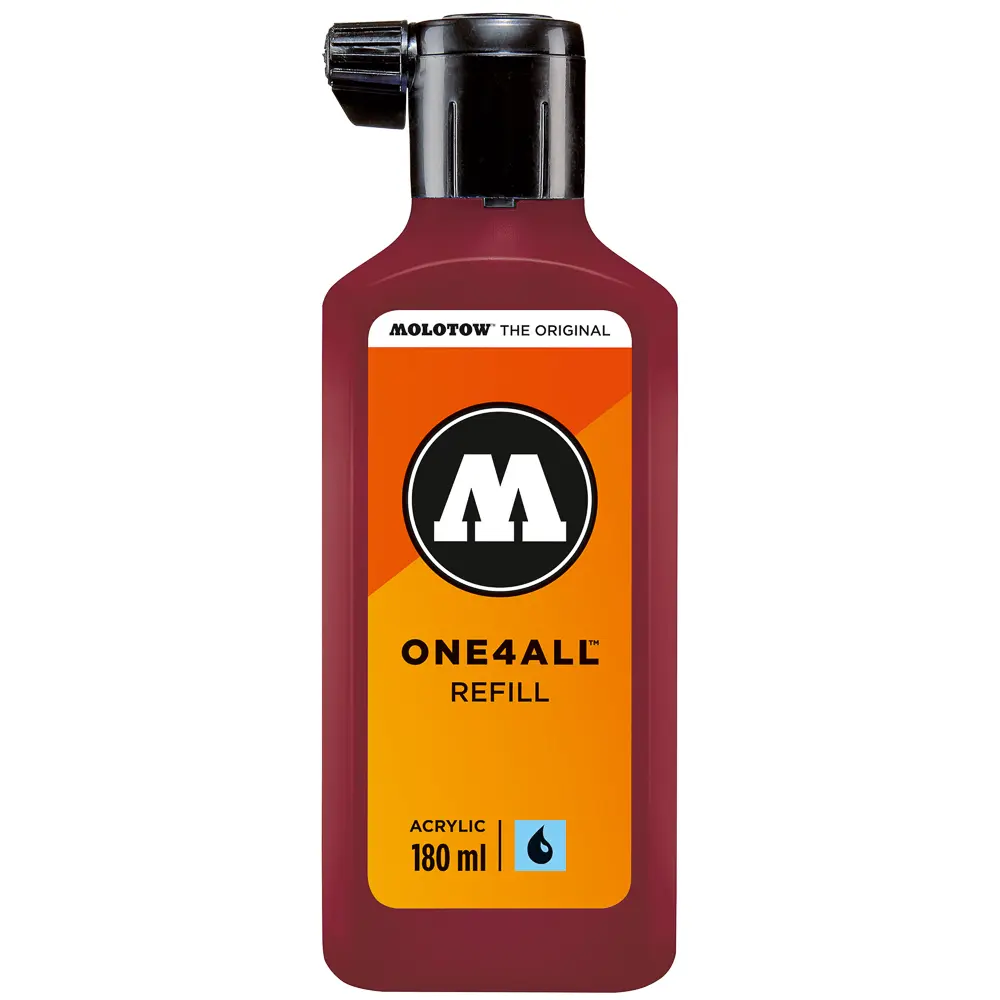 Pintura Acrílica One4All Molotow 180 Ml