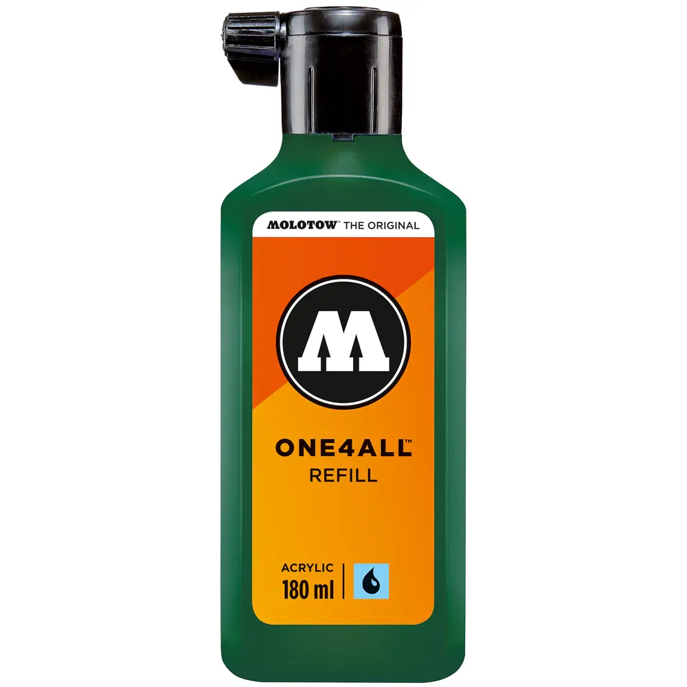 Pintura Acrílica One4All Molotow 180 Ml