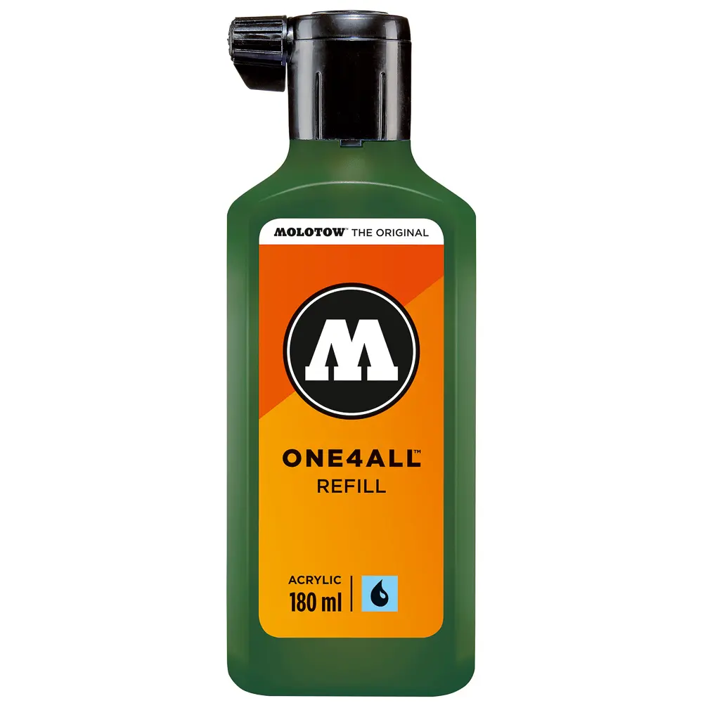 Pintura Acrílica One4All Molotow 180 Ml