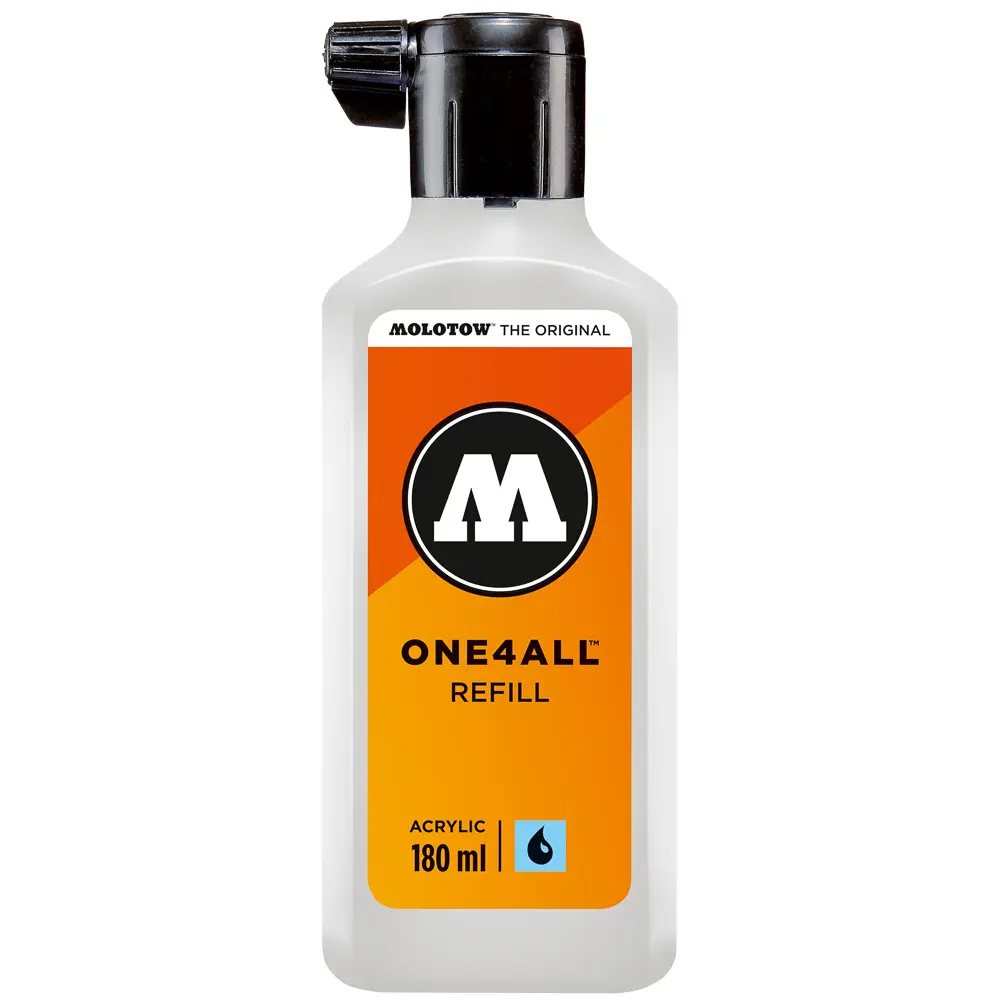 Pintura Acrílica One4All Molotow 180 Ml