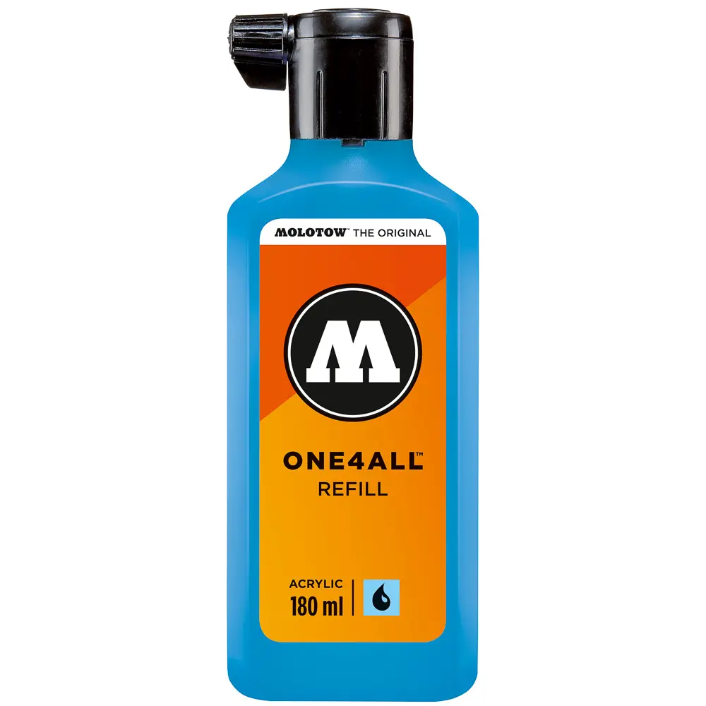 Pintura Acrílica One4All Molotow 180 Ml