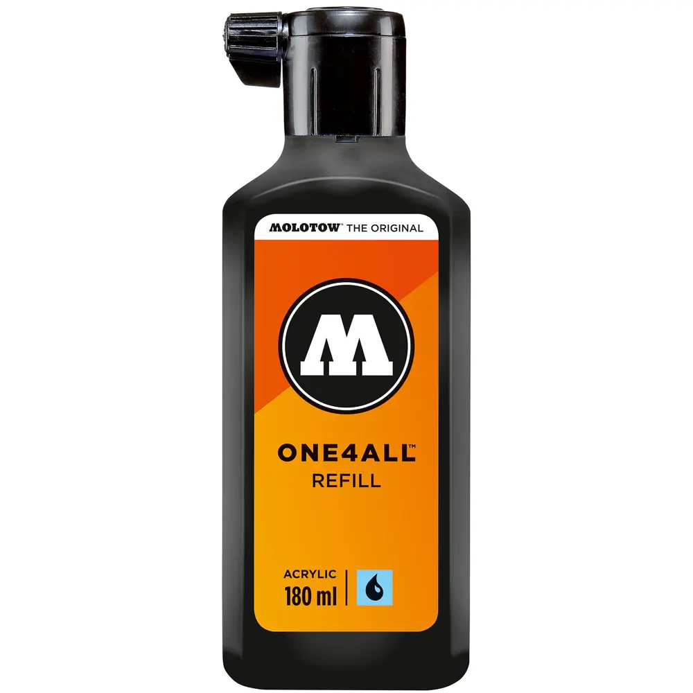 Pintura Acrílica One4All Molotow 180 Ml