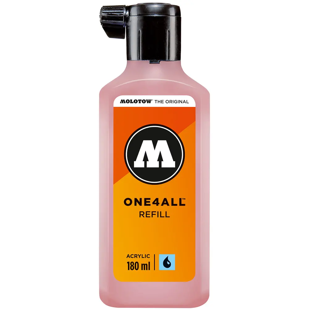 Pintura Acrílica One4All Molotow 180 Ml