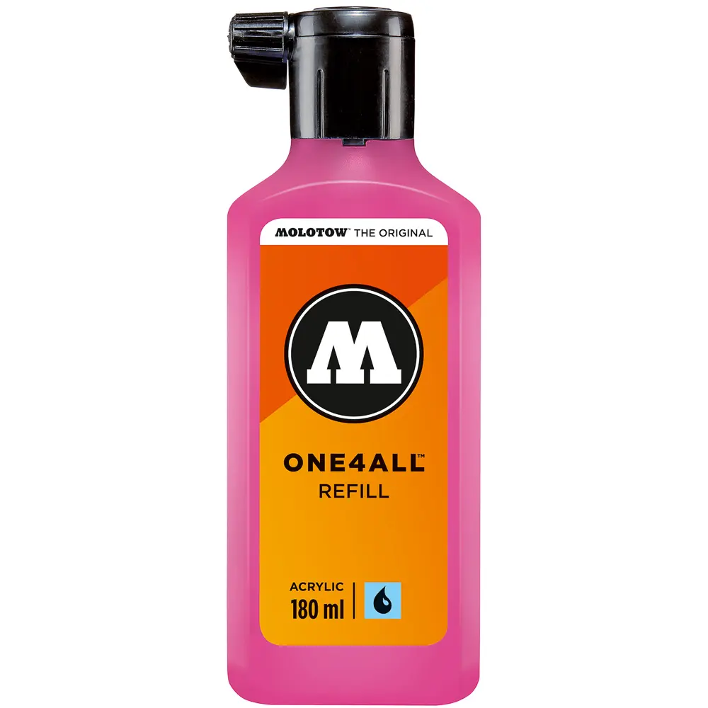 Pintura Acrílica One4All Molotow 180 Ml