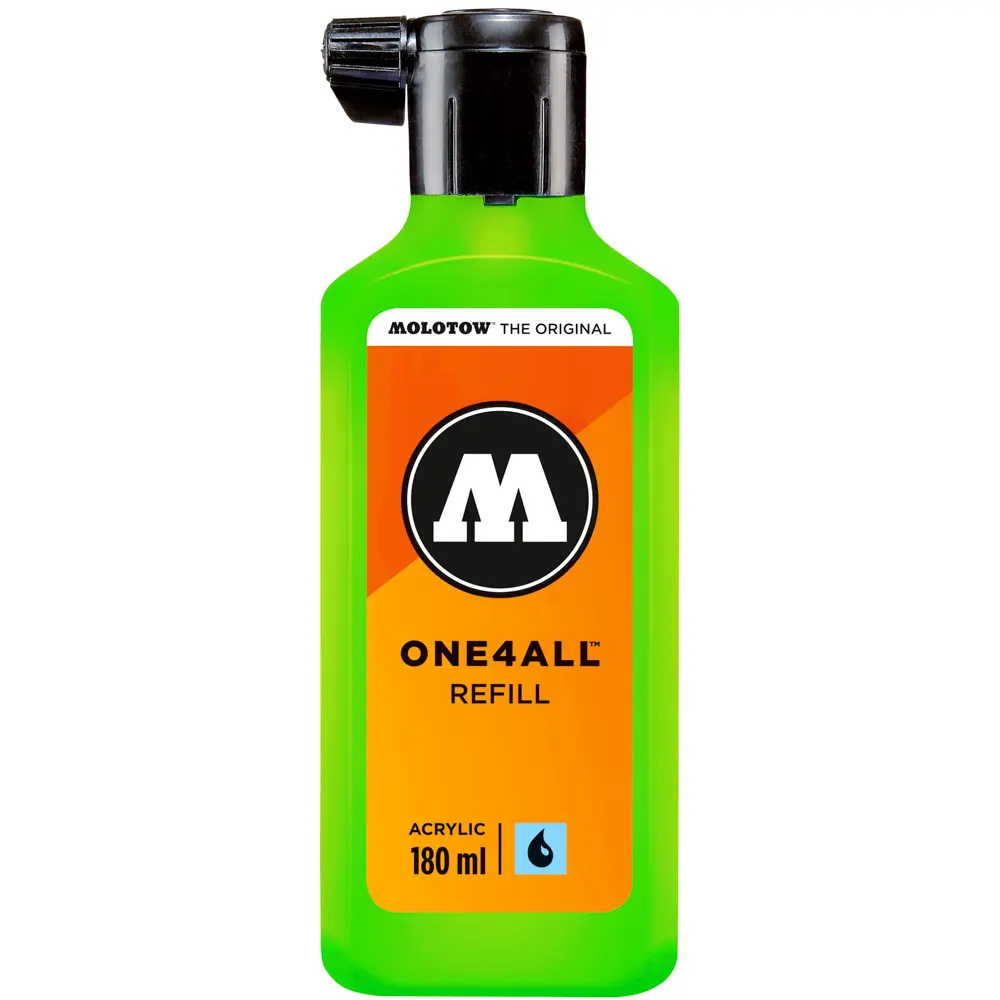 Pintura Acrílica One4All Molotow 180 Ml