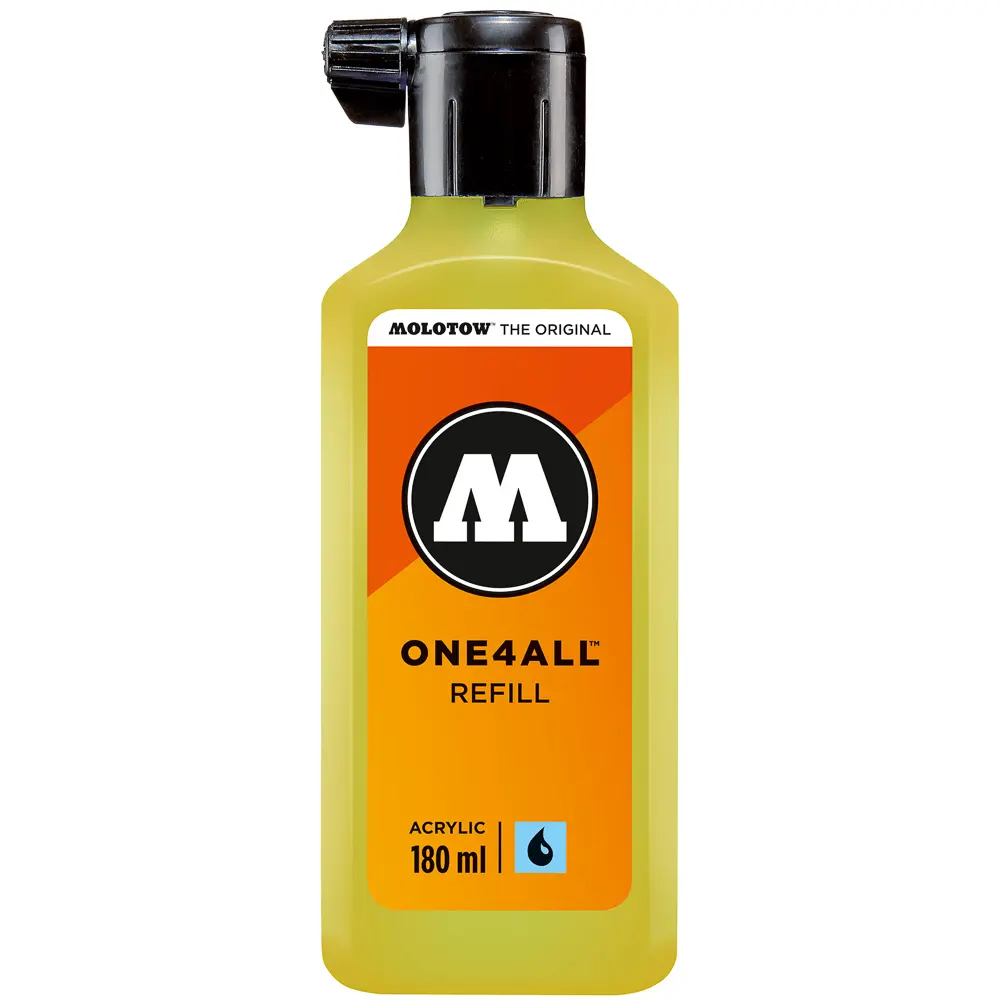 Pintura Acrílica One4All Molotow 180 Ml