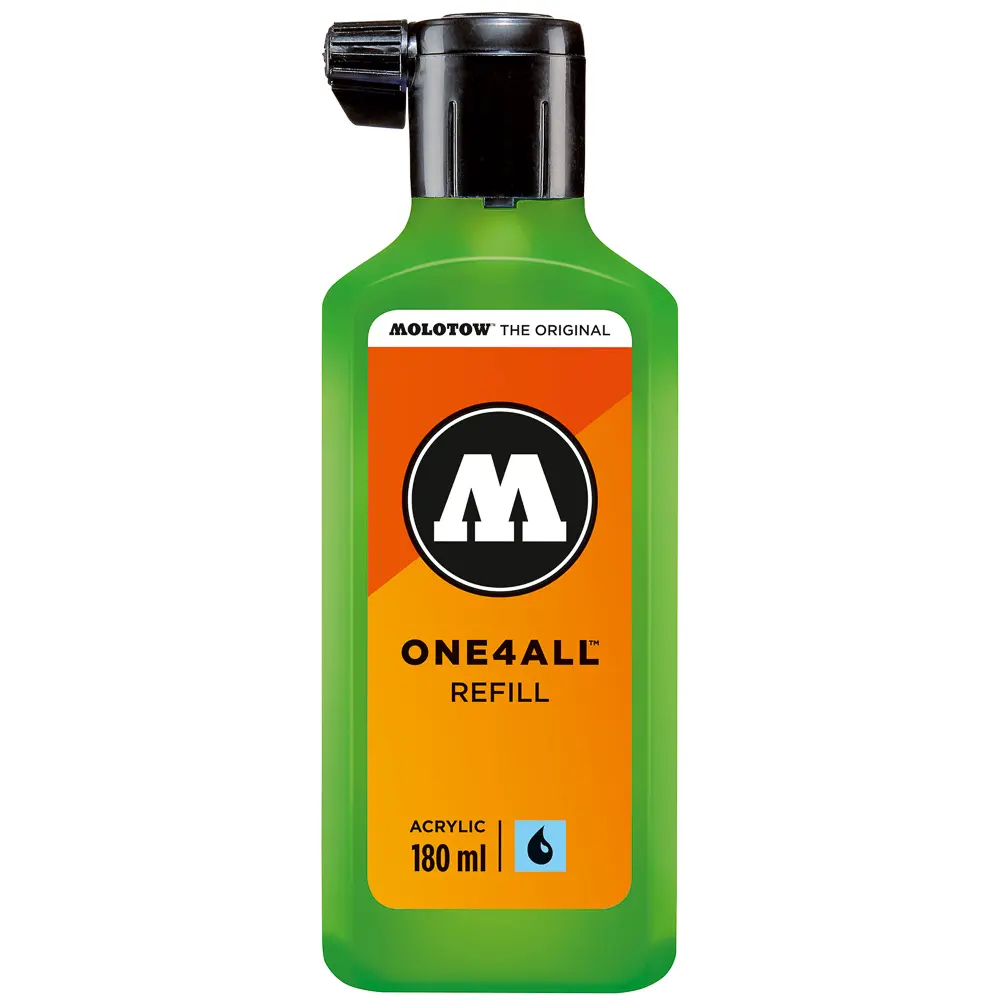 Pintura Acrílica One4All Molotow 180 Ml