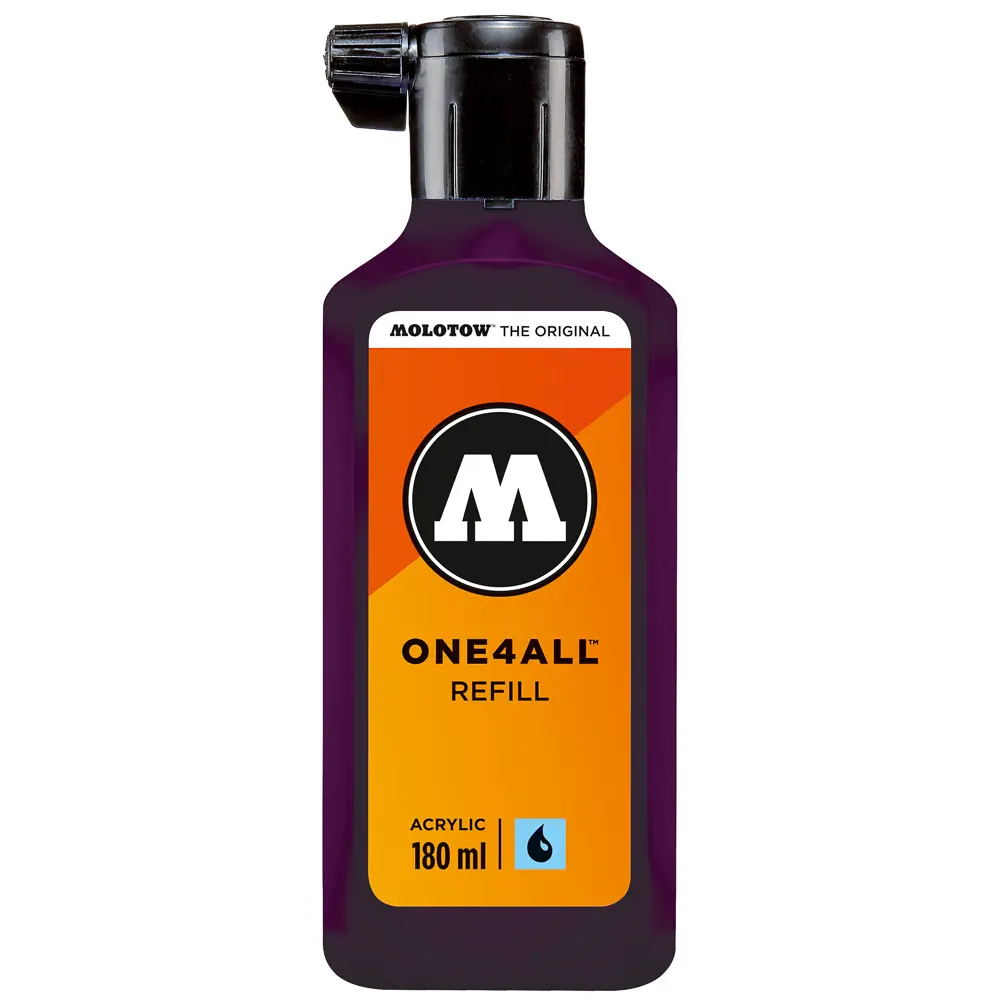 Pintura Acrílica One4All Molotow 180 Ml