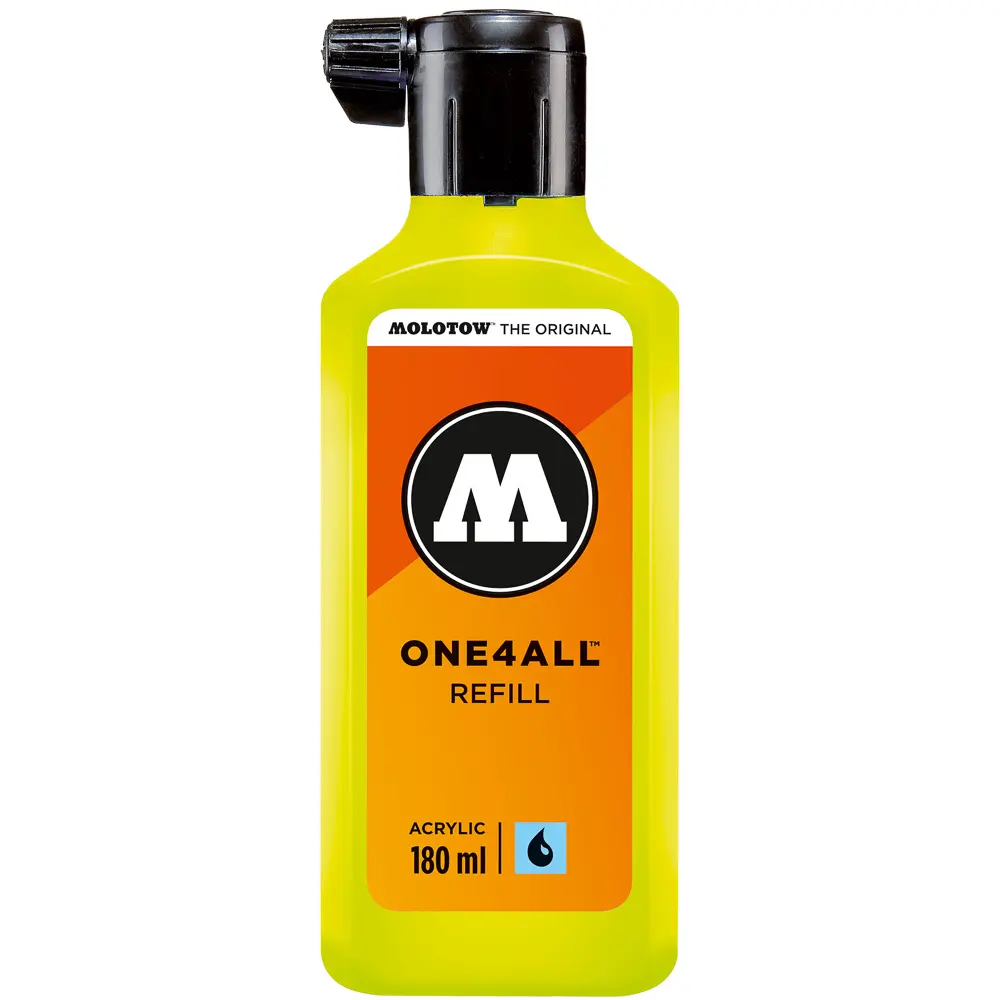 Pintura Acrílica One4All Molotow 180 Ml