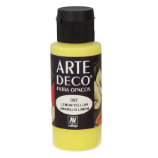 Pintura Acrílica Arte Deco Vallejo 60 Ml