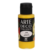 Pintura Acrílica Arte Deco Vallejo 60 Ml