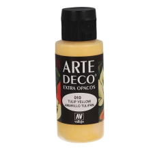 Pintura Acrílica Arte Deco Vallejo 60 Ml