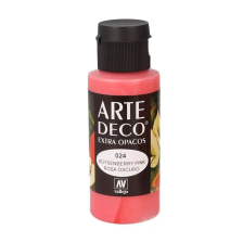 Pintura Acrílica Arte Deco Vallejo 60 Ml