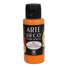 Pintura Acrílica Arte Deco Vallejo 60 Ml