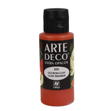 Pintura Acrílica Arte Deco Vallejo 60 Ml