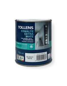 Esmalte Al Agua Extra Mate...