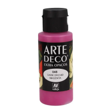 Pintura Acrílica Arte Deco Vallejo 60 Ml