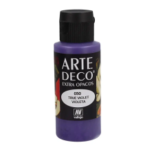 Pintura Acrílica Arte Deco Vallejo 60 Ml