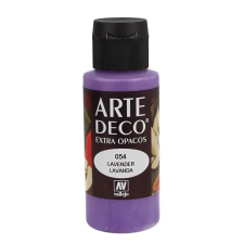 Pintura Acrílica Arte Deco Vallejo 60 Ml