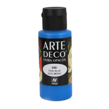 Pintura Acrílica Arte Deco Vallejo 60 Ml
