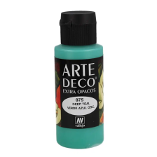 Pintura Acrílica Arte Deco Vallejo 60 Ml