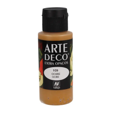 Pintura Acrílica Arte Deco Vallejo 60 Ml