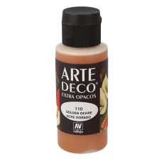 Pintura Acrílica Arte Deco Vallejo 60 Ml