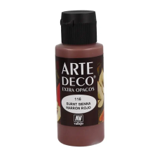 Pintura Acrílica Arte Deco Vallejo 60 Ml