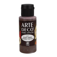 Pintura Acrílica Arte Deco Vallejo 60 Ml