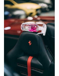 Gyeon Q2M Limpiador Cuero Fuerte 500 Ml