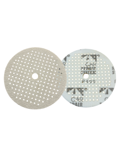 Caja Discos Espuma Velcro Matizantes 150 Mm P800 20 Uds.