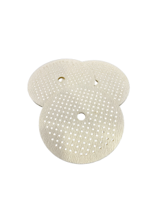 Caja Discos Espuma Velcro Matizantes 150 Mm P800 20 Uds.