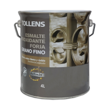 Esmalte Antioxidante Forja Grano Fino 4 Lt