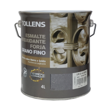 Esmalte Antioxidante Forja Grano Fino 4 Lt