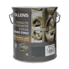 Esmalte Antioxidante Forja Grano Fino 4 Lt