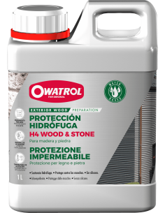 H4 Wood Protector...