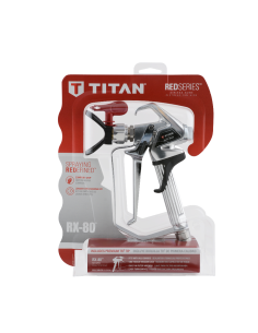 Pistola Airless Titan Rx-80