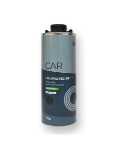 Pintura Antigravilla Hs Plus Negro Urki-Protec 1 Kg
