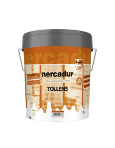 Nercadur Mate Blanco Nieve 15 Lt